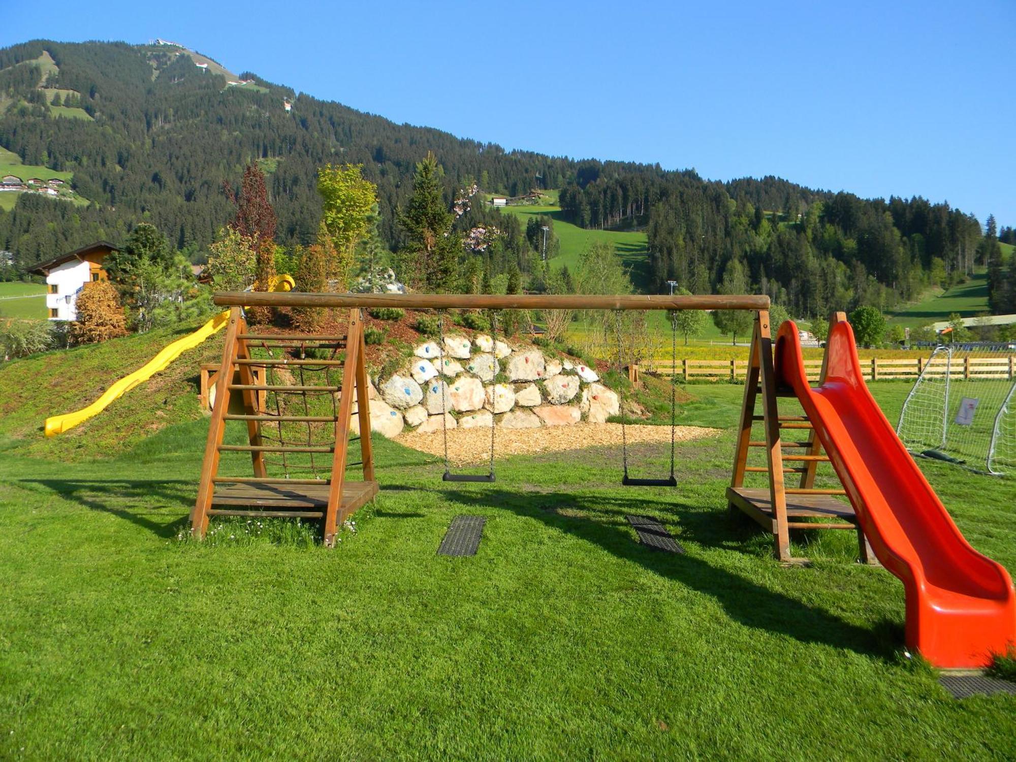 Landhotel Schermer Westendorf Exterior foto