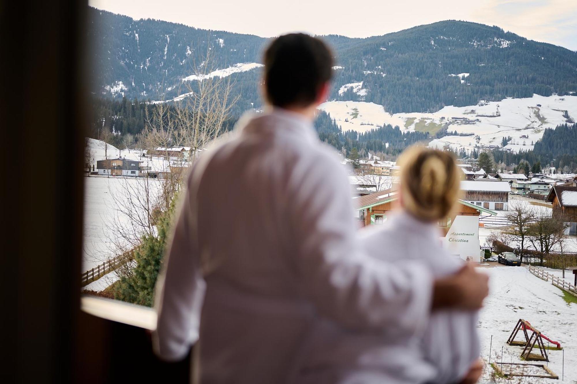 Landhotel Schermer Westendorf Exterior foto